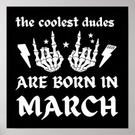 男クール達は生まれ月の生誕日だ ポスター