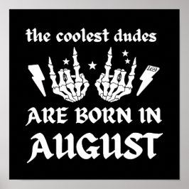 男クール達は生誕生まれ威厳がある生だ ポスター