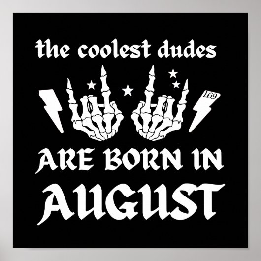 男クール達は生誕生まれ威厳がある生だ ポスター (正面)