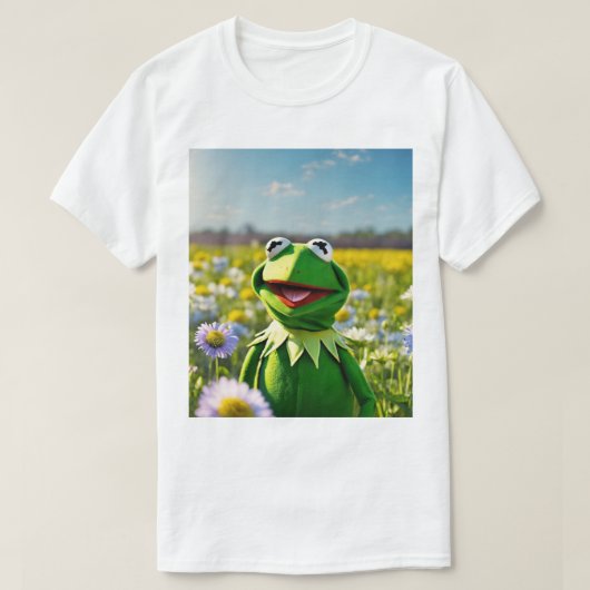 男スタイリッシュのTシャツ Tシャツ (デザイン正面)