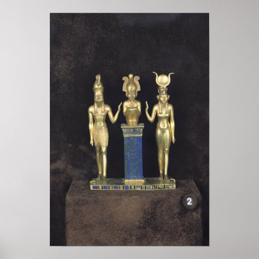 男ソルコン二世の三尊王 ポスター (正面)