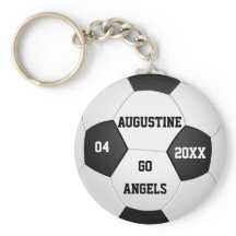 男パーソナライズされた子や女の子のためのサッカーの贈り物