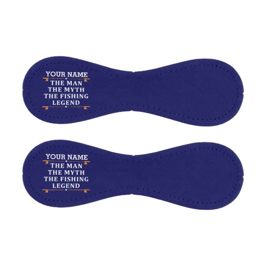 男パーソナライズされた神話魚釣り伝説 野球ボール (パネル)