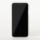 男パーソナライズされた神話魚釣り伝説 iPhoneケース (正面)