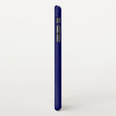 男パーソナライズされた神話魚釣り伝説 iPhoneケース (左側)