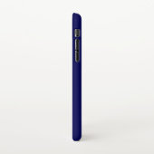 男パーソナライズされた神話魚釣り伝説 iPhoneケース (左側)