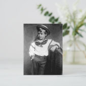 男ビクトリアンの子 ポストカード (スタンド正面)