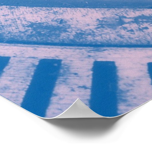 男与えの引用文 ポスター (角)