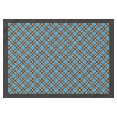 男伝統的のためのシックな格子柄のテーブルクロス贈り物 テーブルクロス (正面(横))