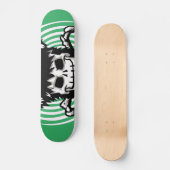 男失ったの子 スケートボード (正面)