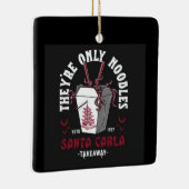 男失ったの子 セラミックオーナメント (右)