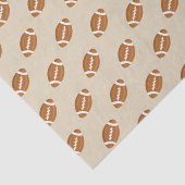 男女のリビールサッカー男の赤ちゃんシャワータッチダウン 薄葉紙 (詳細)