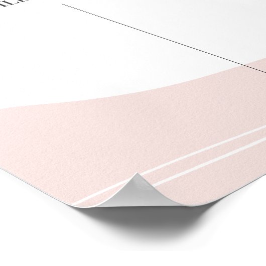 男女の投票ポスターを推測。ベビー性別の表示パーティー ポスター (角)