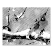 男女の深紅色 ラバースタンプ (インプリント)