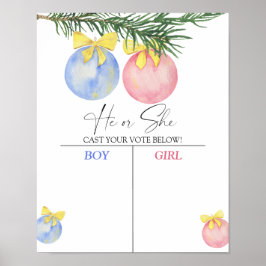 男女の関係を知っている男の子または女の子がグラフを表示 ポスター