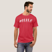 男女兼用クールVRゲームグッズ バーチャルリアリティー ゲーマー Tシャツ (正面フル)