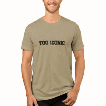 男女兼用コーヒー色Tシャツ