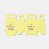 男女兼用ママとベビーかわいい フェイバーボックス (折り畳みなし)