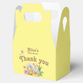 男女兼用ママとベビーかわいい フェイバーボックス (オープン)