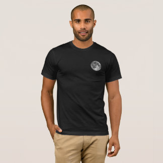 男女兼用ムーンシャツ Tシャツ