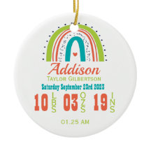 男女兼用レインボー生まれたばかりの統計