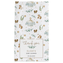 男女兼用ヴィンテージおもちゃ赤ちゃんシャワー