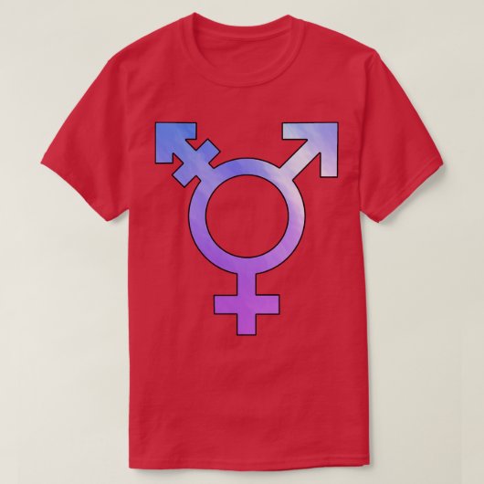 男女兼用標識2 Tシャツ (デザイン正面)