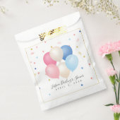 男女兼用 |赤ちゃんシャワーを表示 フェイバーバッグ (封をした状態)