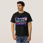 男女兼用Tシャツ Tシャツ (正面フル)