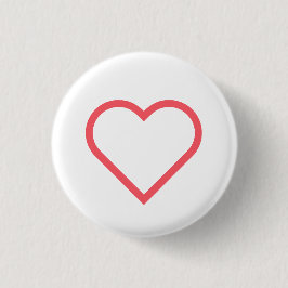 男女同権主義の女の子力の円形ボタン 缶バッジ