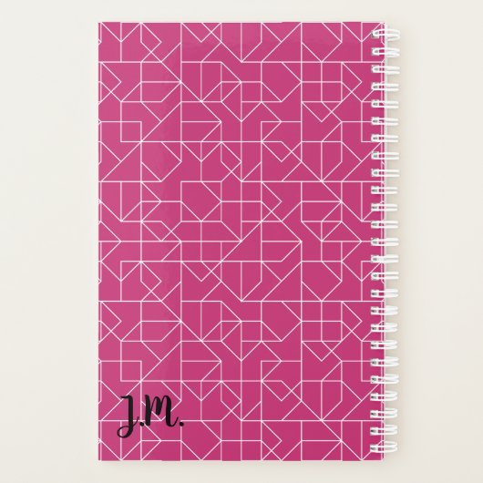 男女同権主義の女性のメスの女の子の追随的で等しい女性 プランナー手帳 (裏面)