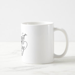 男女同権主義の興ざまし コーヒーマグカップ