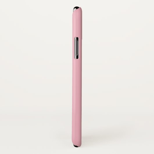 男女同権主義力の電話箱 Case-Mate iPhoneケース (裏面/右)