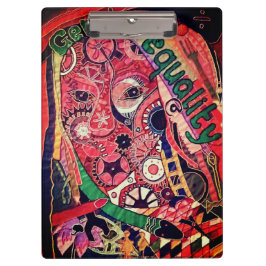 男女平等 クリップボード