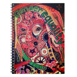 男女平等 ノートブック