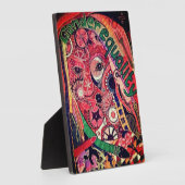 男女平等 フォトプラーク (側面)