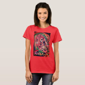 男女平等 Tシャツ (正面フル)