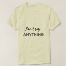 男女文字Tシャツ Tシャツ