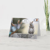 男女混合トイレ。 カード (裏面)