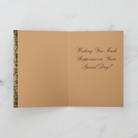 男女誕生日 カード (内部)