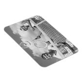 男女遊テニス マグネット (右側)