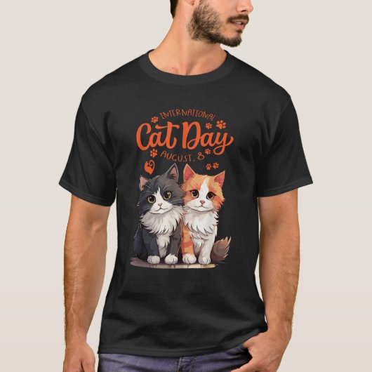 男女 Tシャツ (正面)