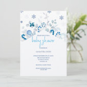 男子のホリデーシャワーのお誘いです 招待状 (スタンド正面)