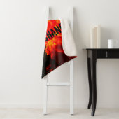 男子の体操 – 溶岩破壊毛布 シェルパブランケット (インサイチュ)