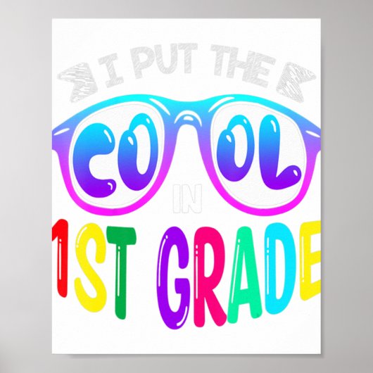 男子の女子1年1日カッコいいの1日 ポスター (正面)