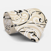 男子の華やかなネクタイ ネクタイ (ロール)