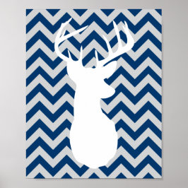 男子はこうしてできている チェブロン プリント