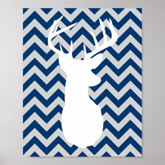 男子はこうしてできている チェブロン プリント (正面)