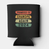 男子は再びグランパに昇進2024 缶クーラー (裏面)