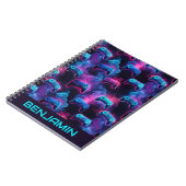 男子カスタマイズゲーミングコントローラーノート ノートブック (左側)